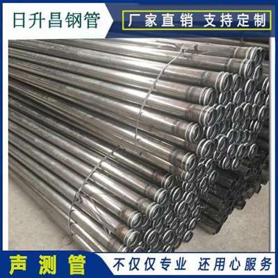 鼓楼声测管理论重量计算
